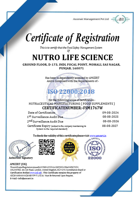 ISO 22000-2018
