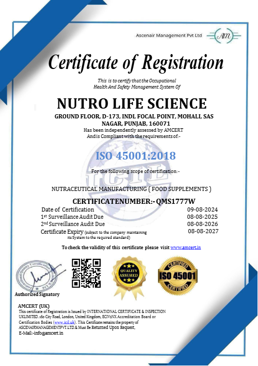 ISO 45001-2018