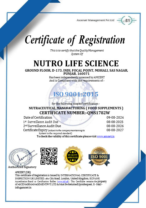 ISO 9001:2015