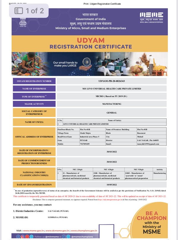 UDYAM